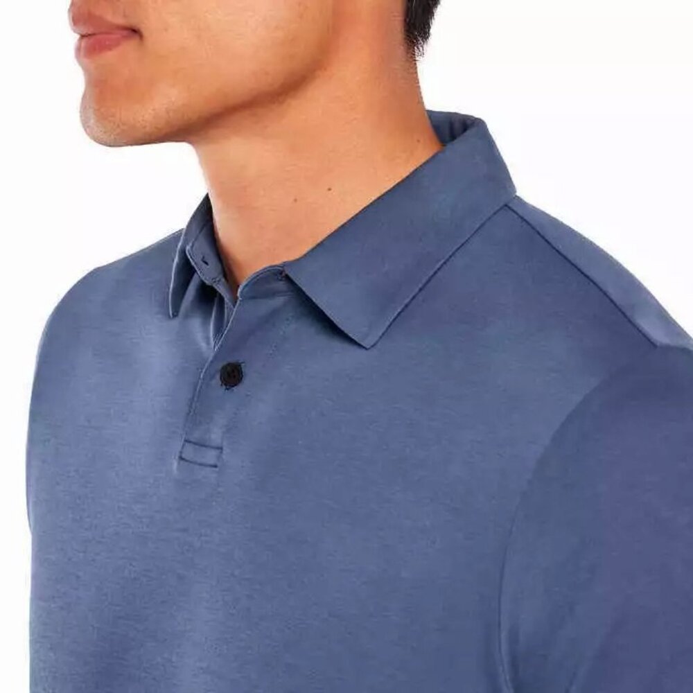 Banana Republic Men's Luxe Touch‎ Performance Polo Shirt